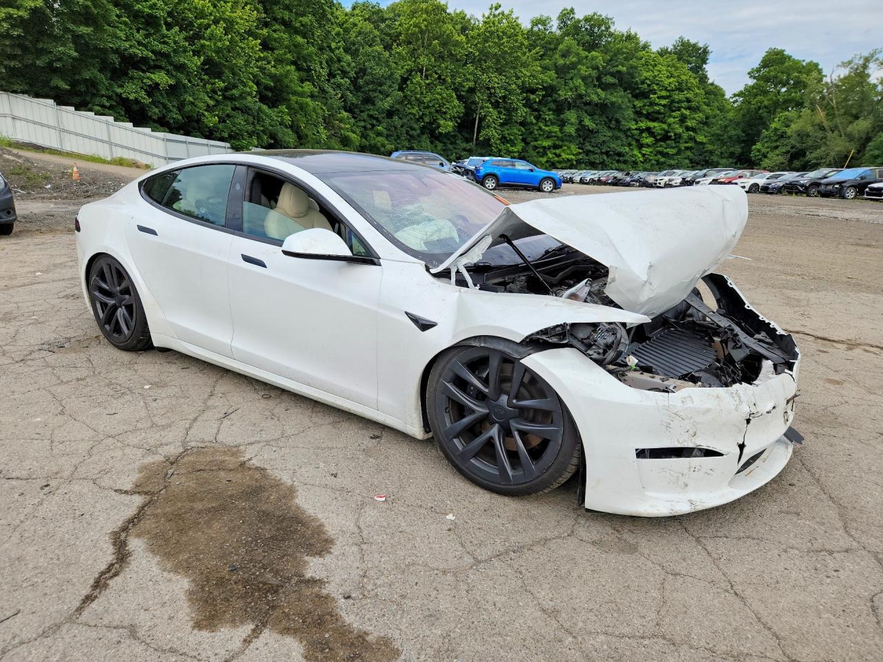 2024 Tesla Model S - Фото 4