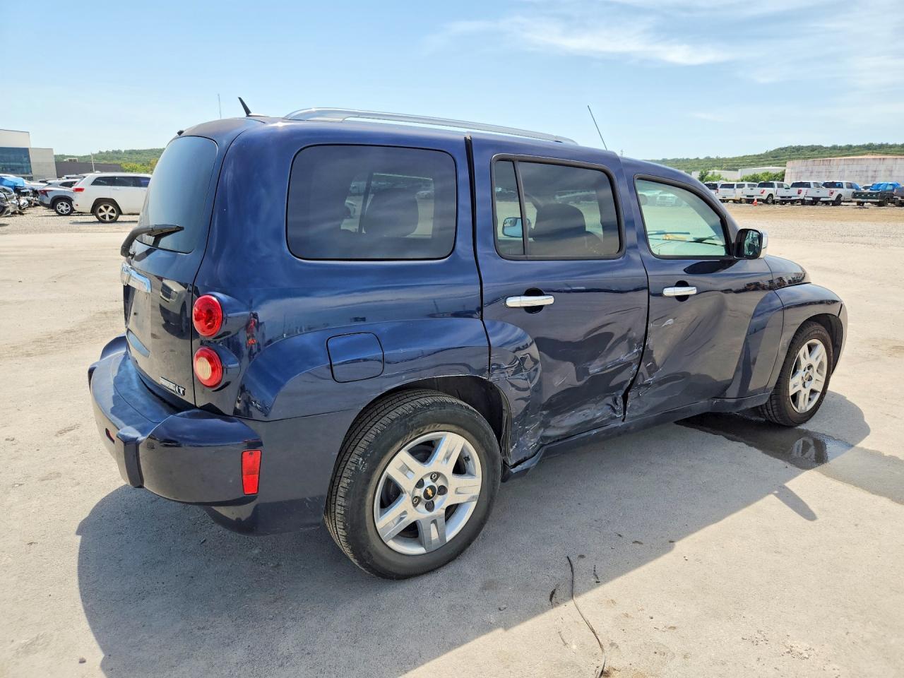 2010 Chevrolet Hhr Lt - Фото 3