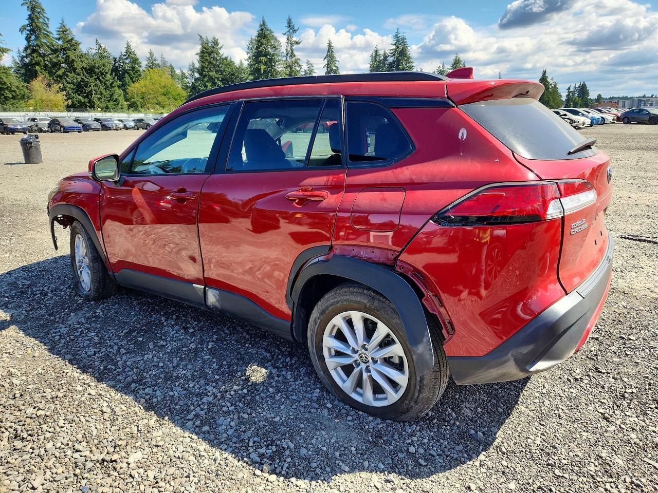 2022 Toyota Corolla Cross Le - Фото 2