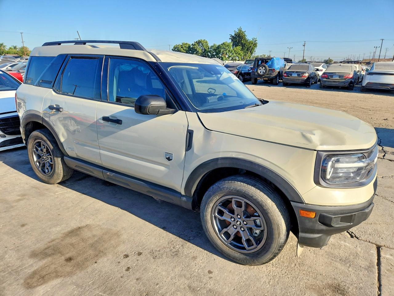 2024 Ford Bronco Sport Big Bend - Фото 4