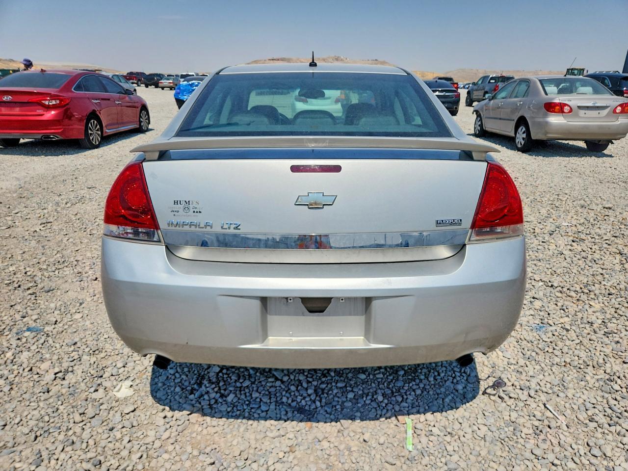 2008 Chevrolet Impala Ltz - Image 6