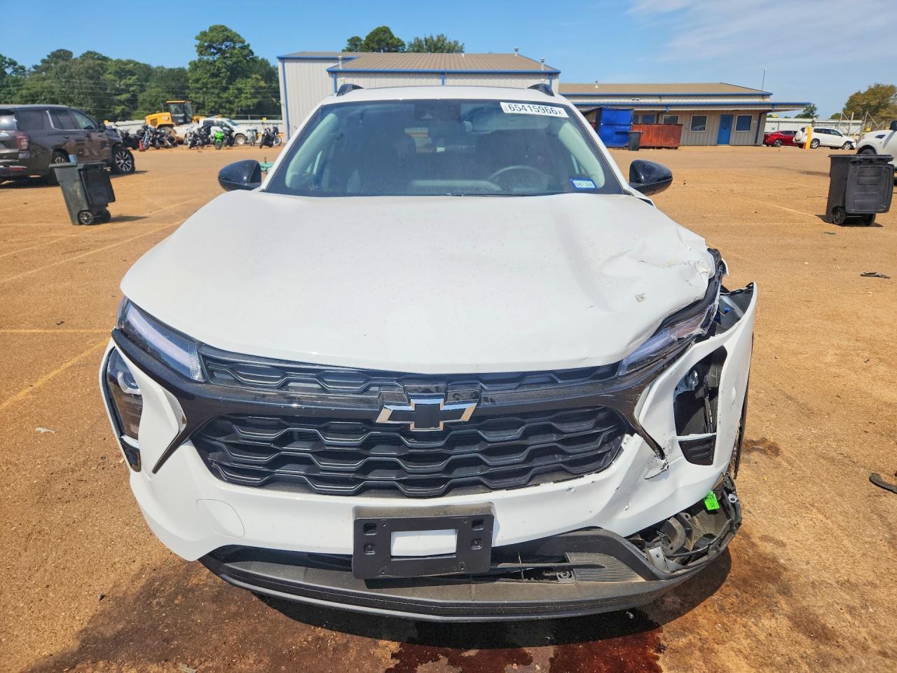 2026 Chevrolet Trax 1Lt - Фото 5
