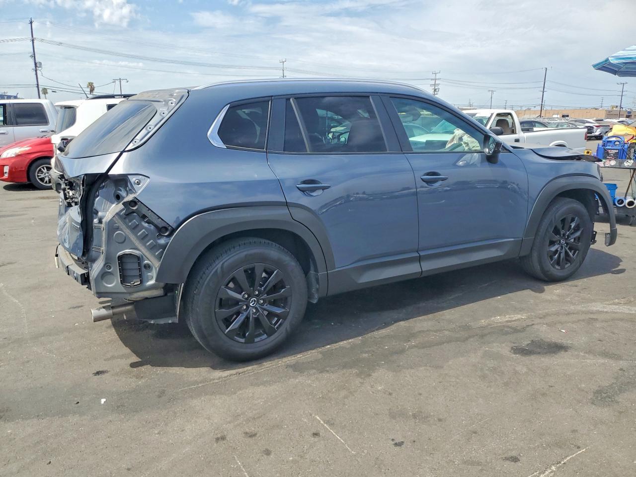2024 Mazda Cx-50 Preferred - Фото 3