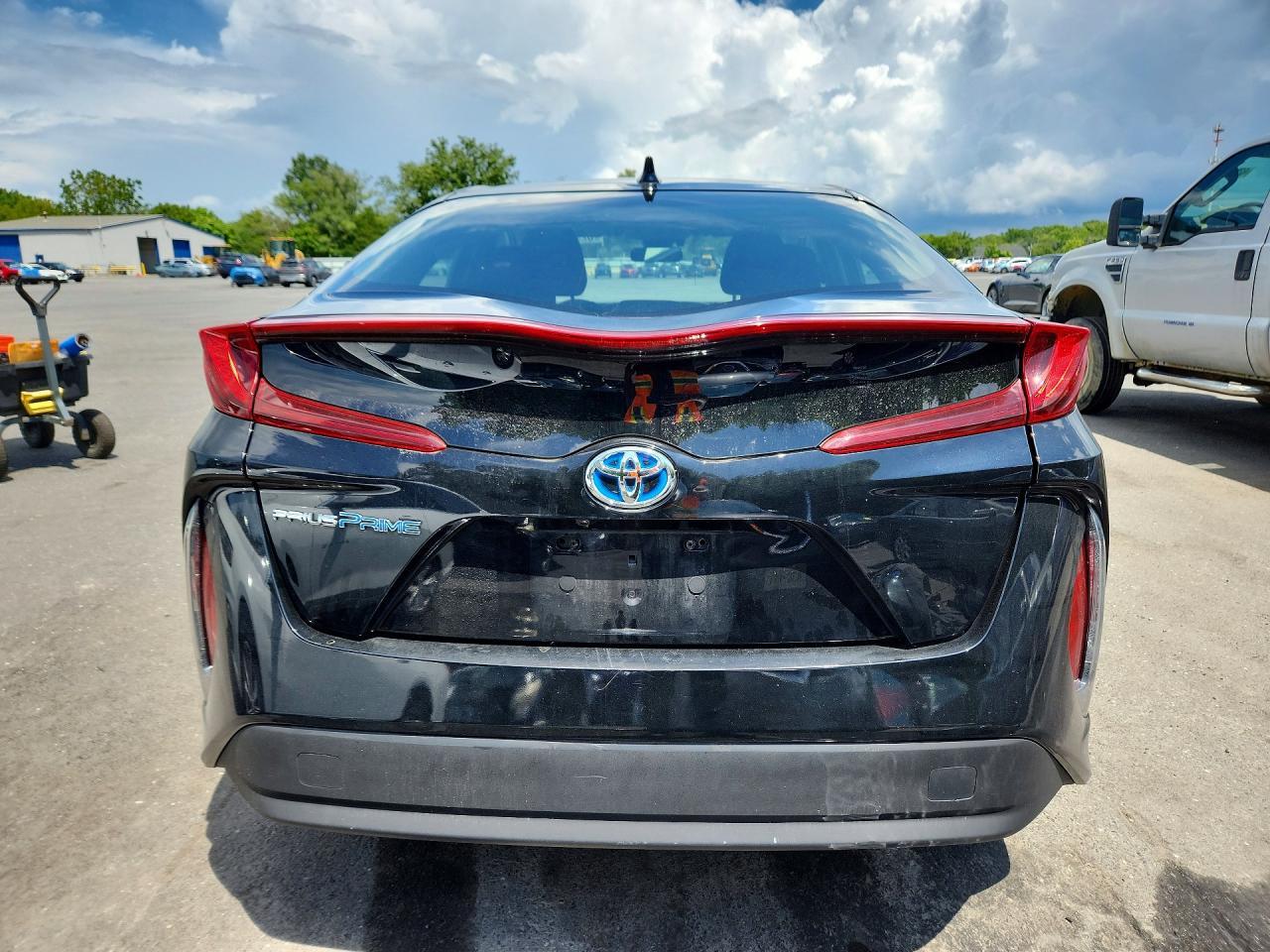 2021 Toyota Prius Prime Le - Image 6