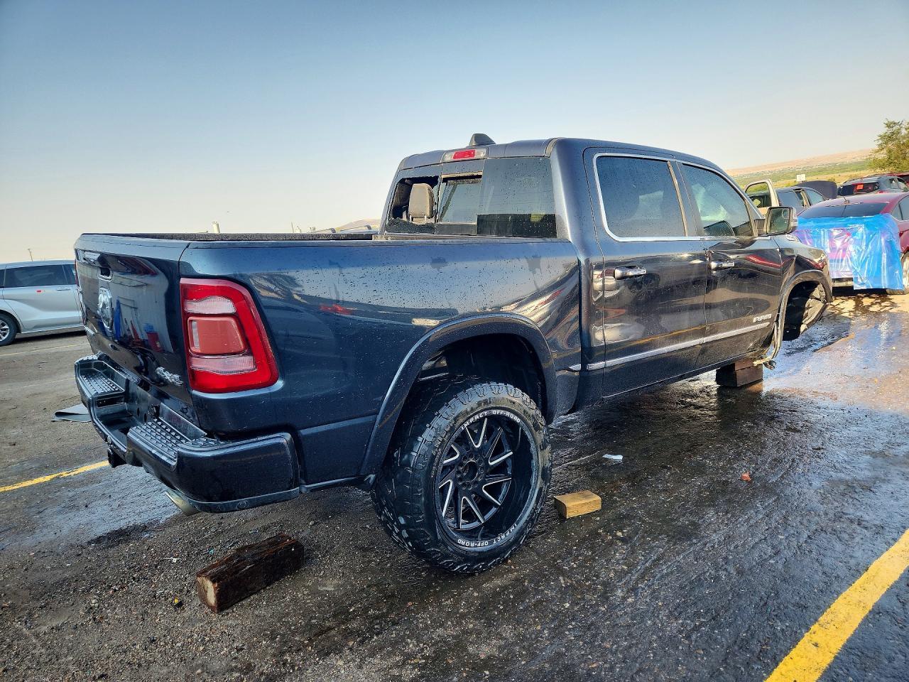 2019 Ram 1500 Limited - Фото 3