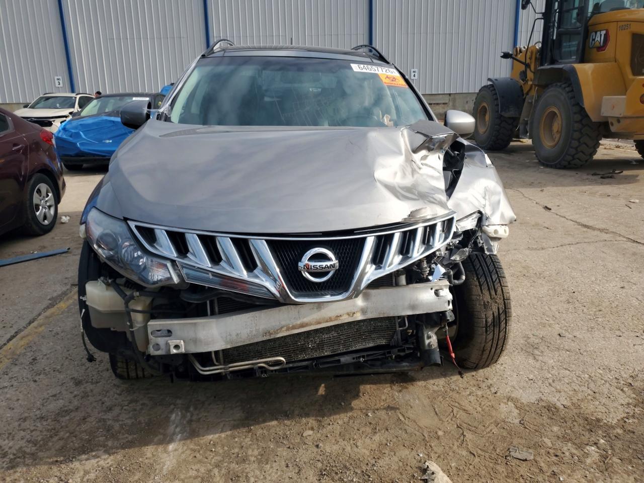 2009 Nissan Murano S - Фото 5