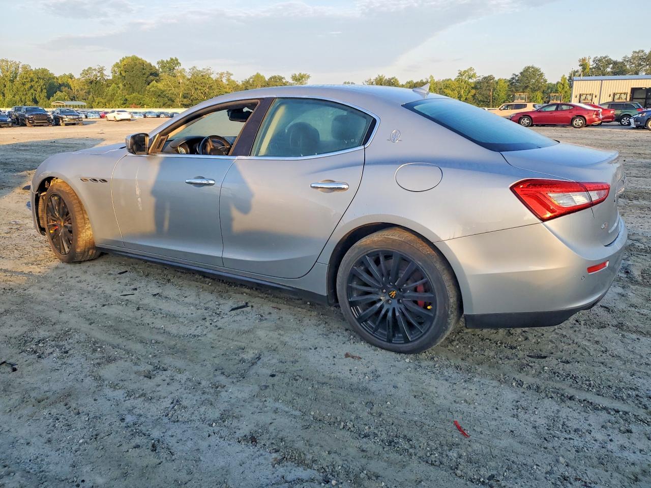 2014 Maserati Ghibli S - Фото 2