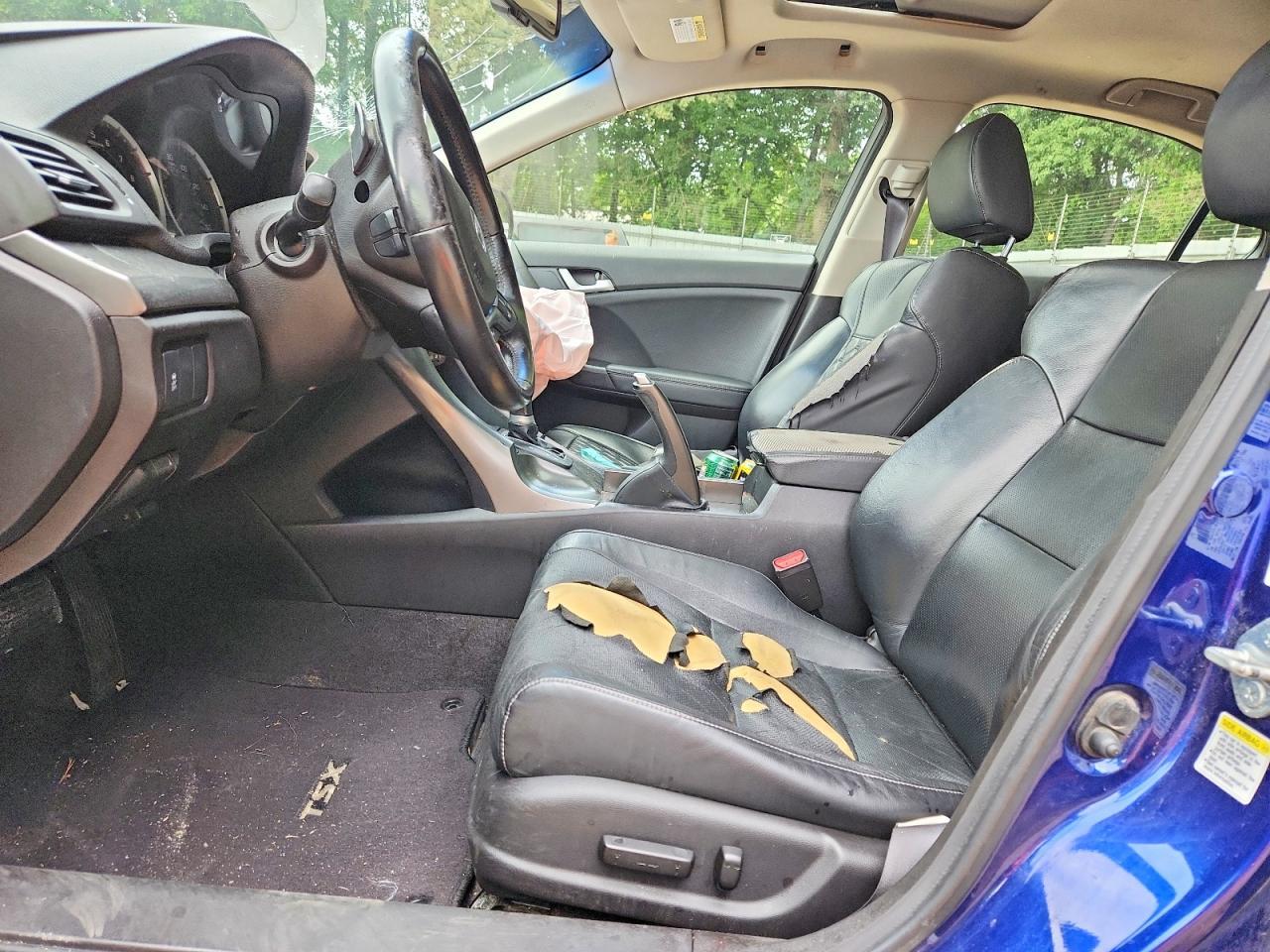 2012 Acura Tsx Tech - Image 7