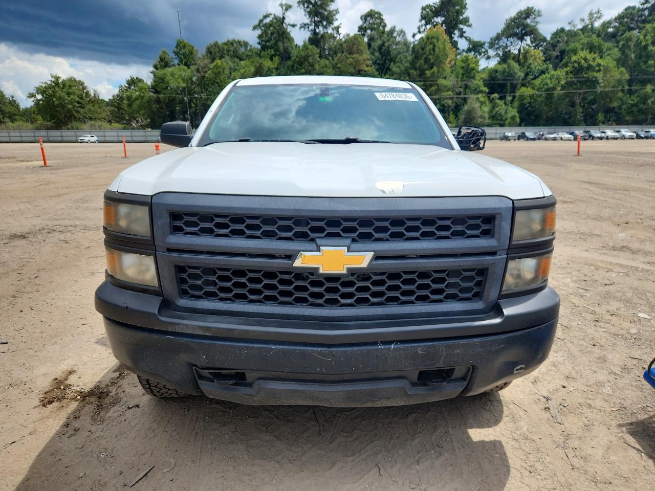 2014 Chevrolet Silverado K1500 - Фото 5