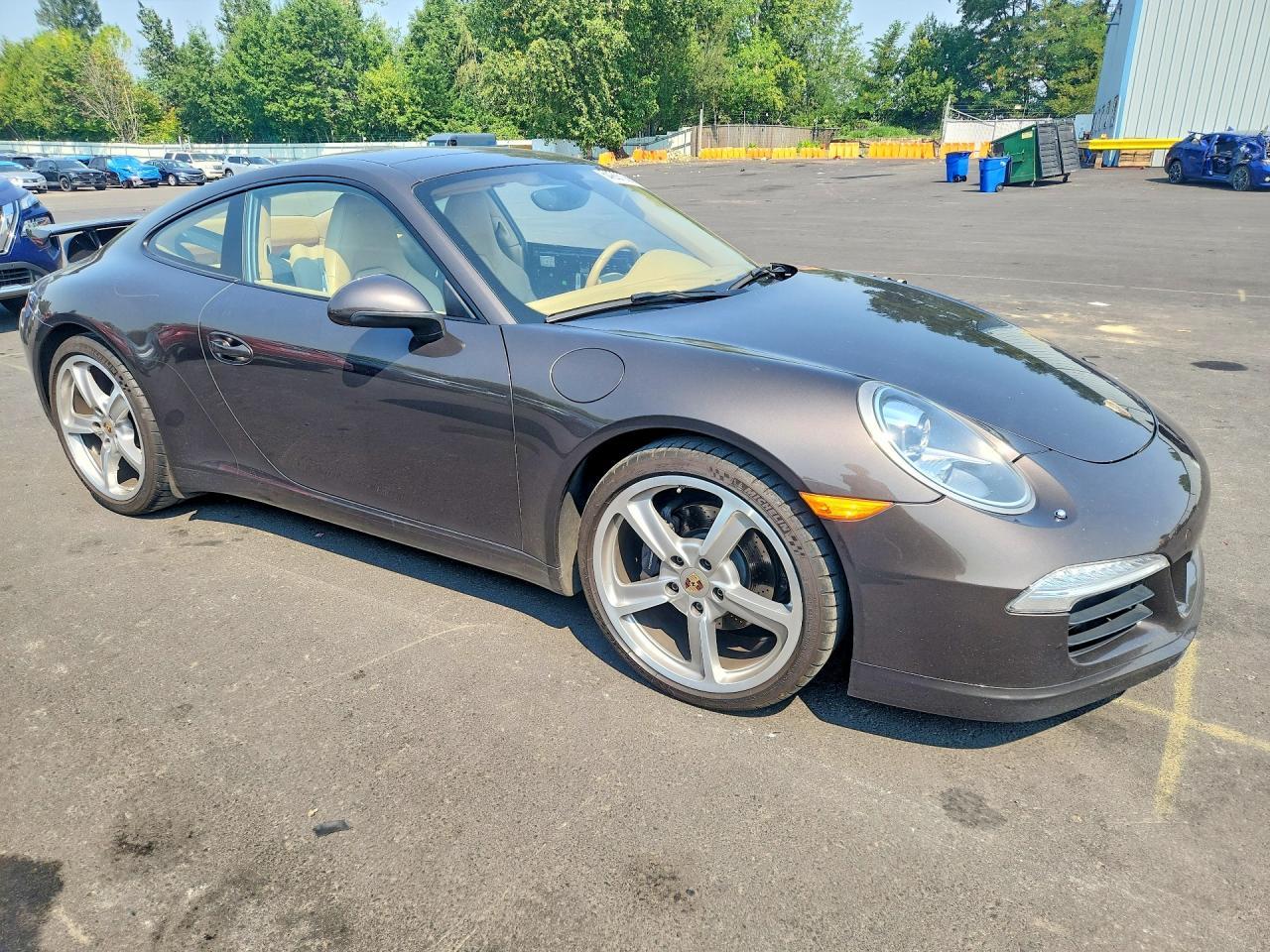 2013 Porsche 911 Carrera - Фото 4