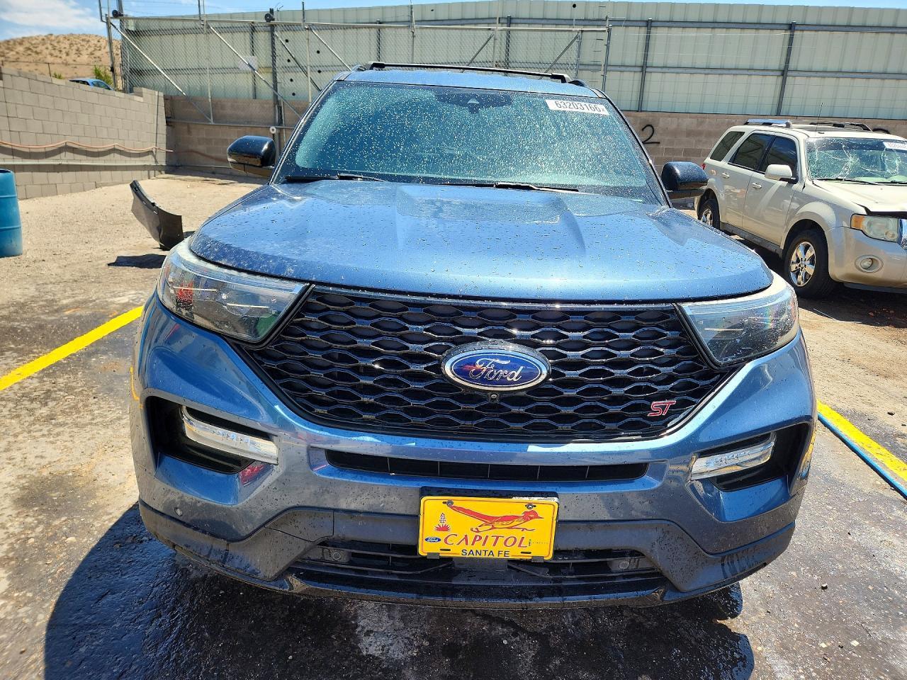 2020 Ford Explorer St - Фото 5