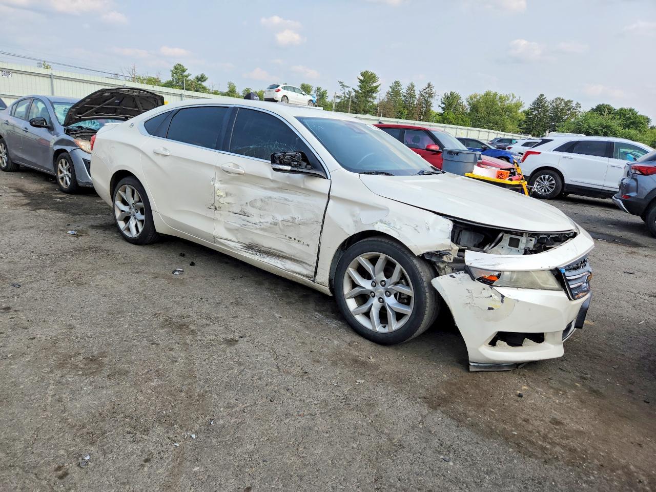 2014 Chevrolet Impala Lt - Image 4