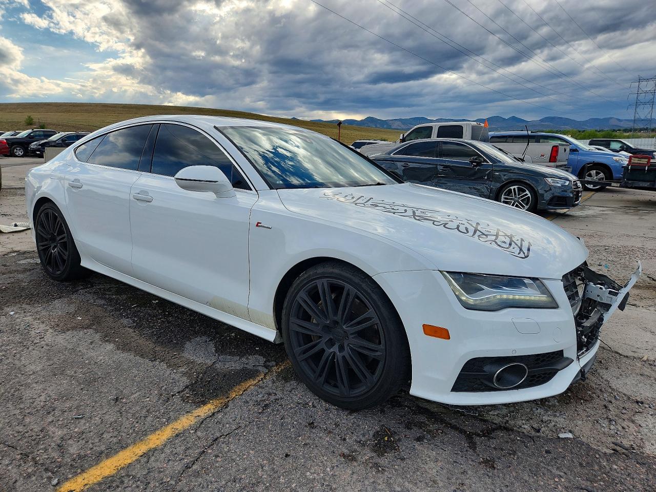2012 Audi A7 Prestige - Image 4