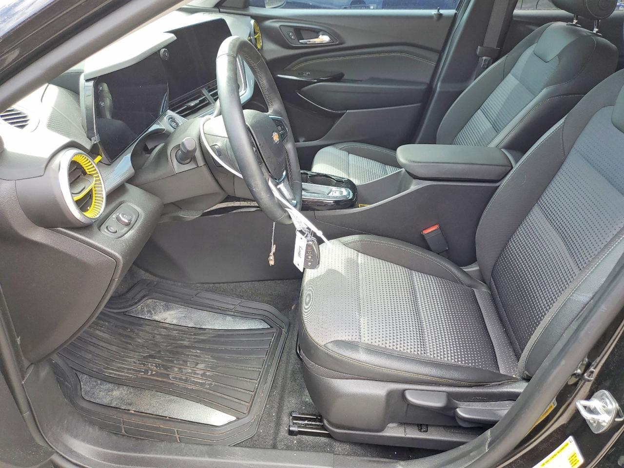 2025 Chevrolet Trax 1Lt - Image 7