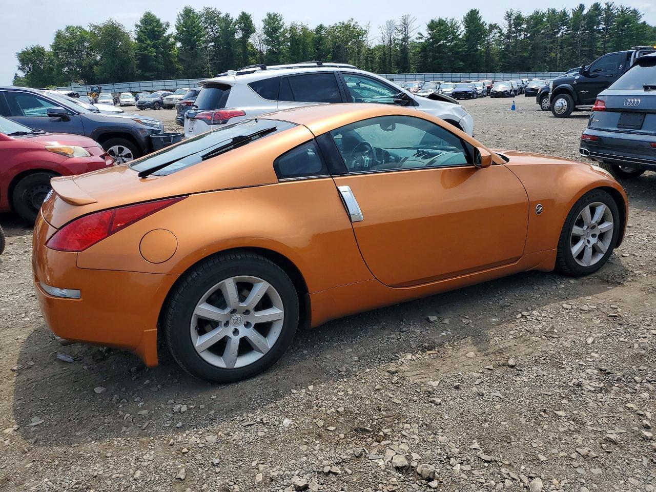 2003 Nissan 350Z Coupe - Image 3