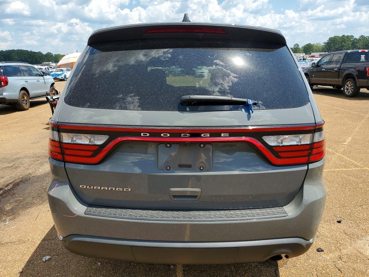 2023 Dodge Durango Sxt - Фото 6