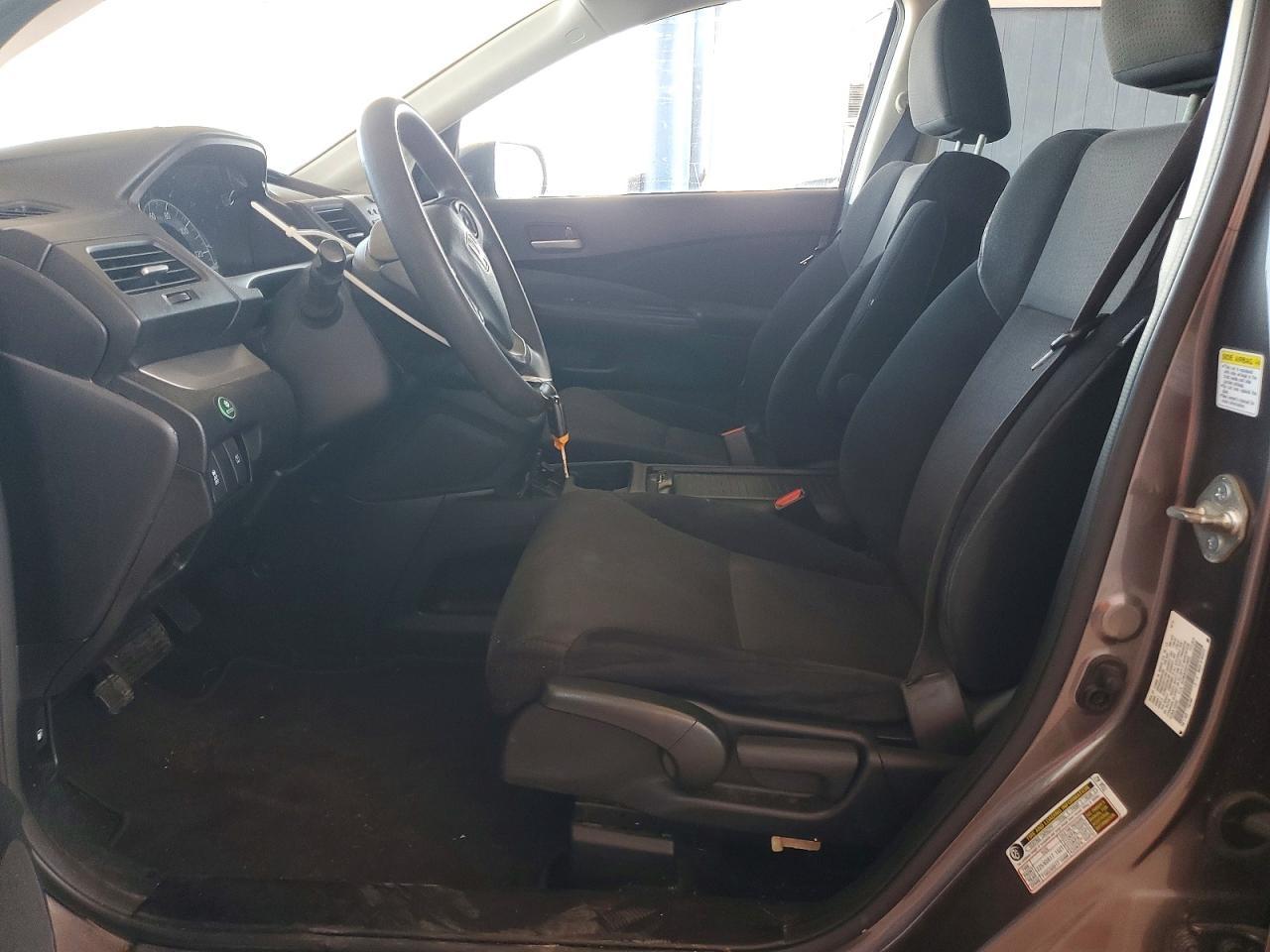 2014 Honda Cr-V Ex - Image 7
