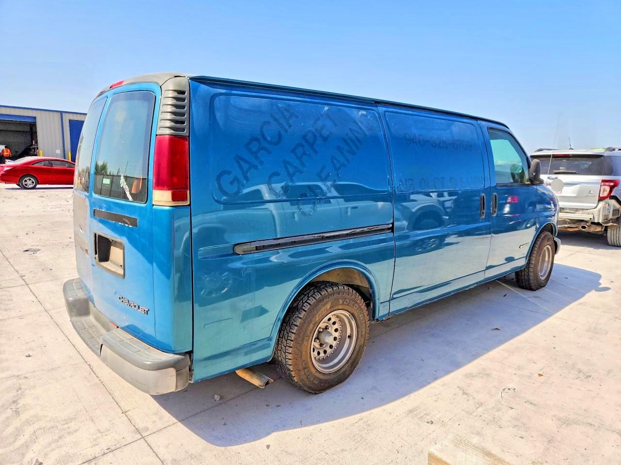 1998 Chevrolet Express G1500 - Image 3