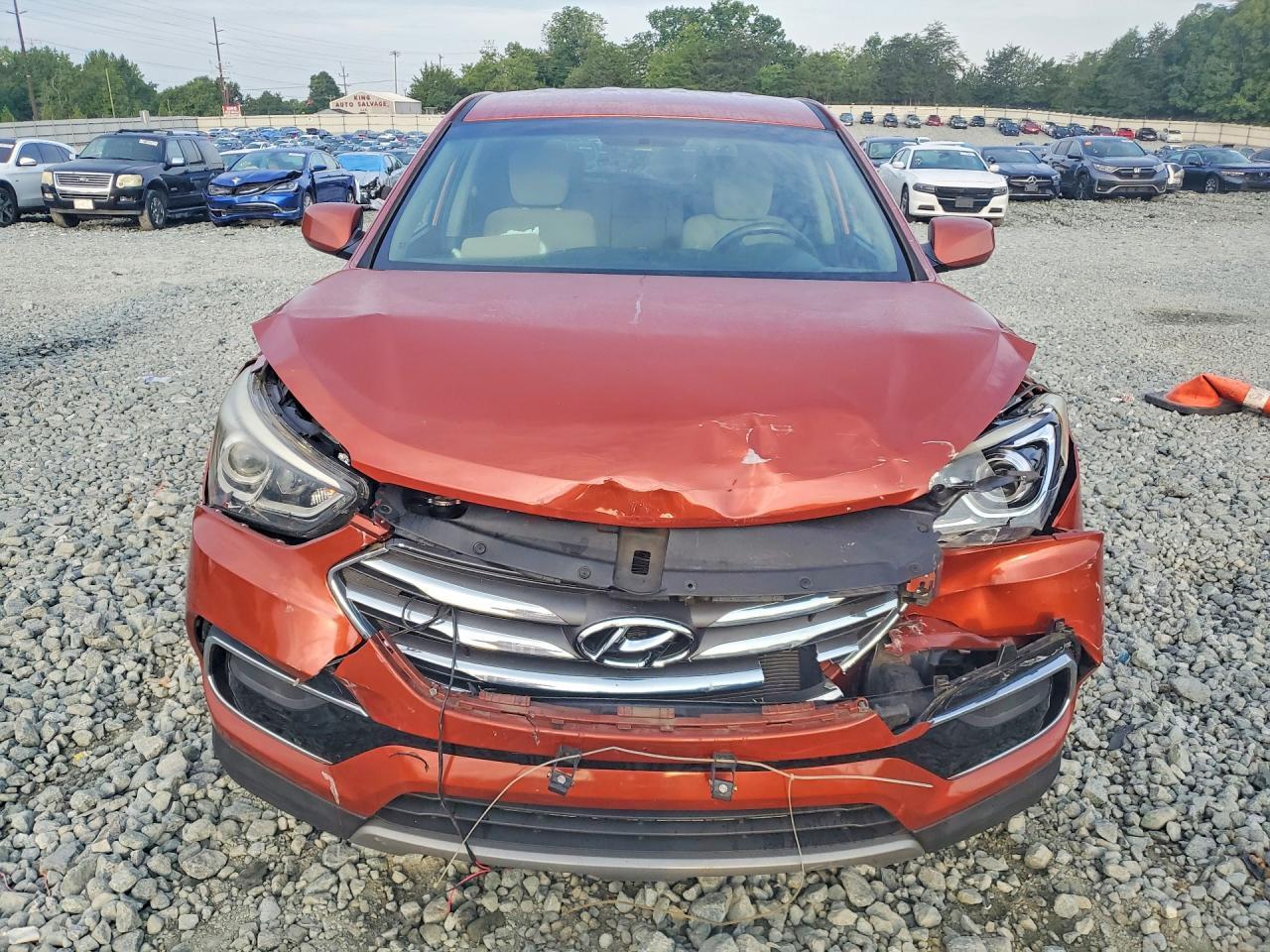 2017 Hyundai Santa Fe Sport 2.4L - Image 5
