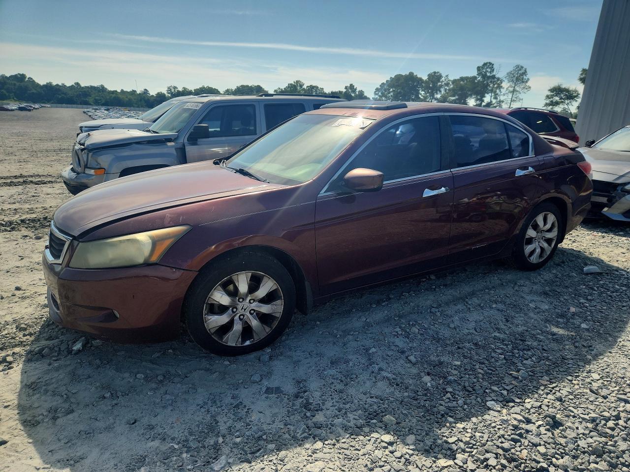 2008 Honda Accord Exl
