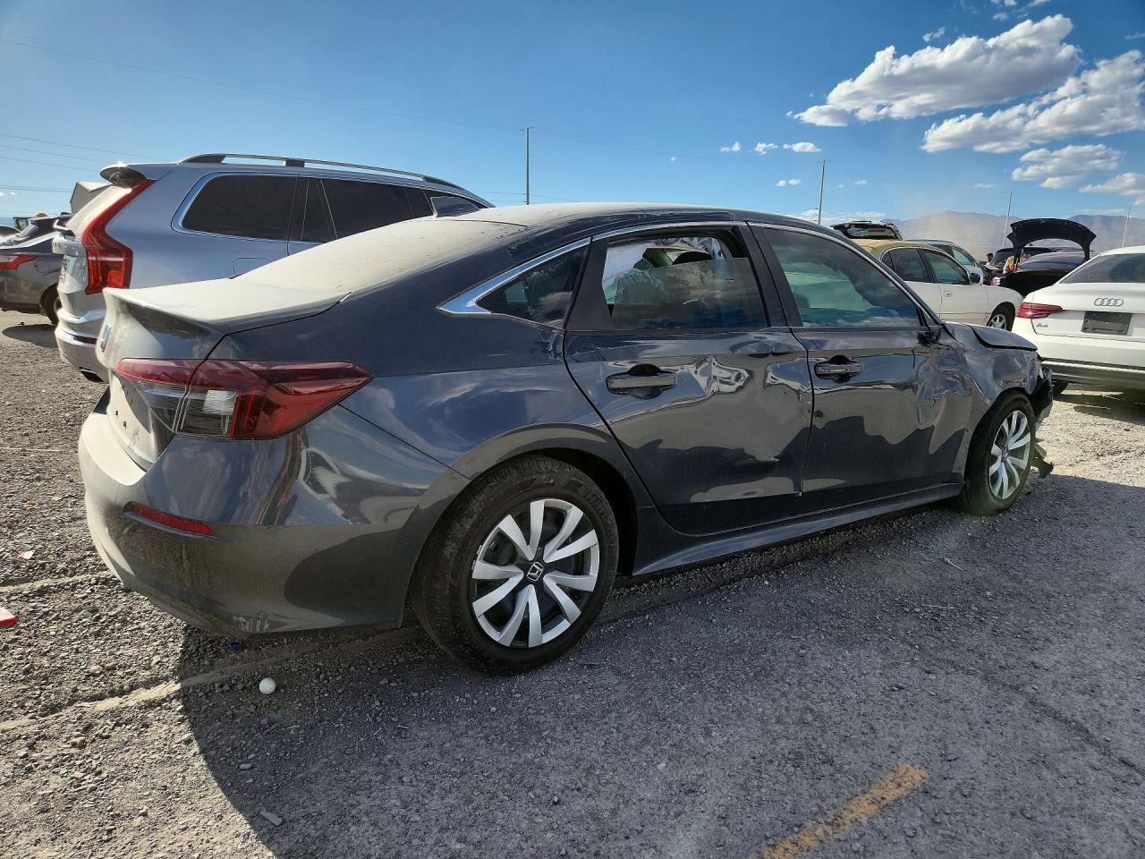 2026 Honda Civic Lx - Фото 3