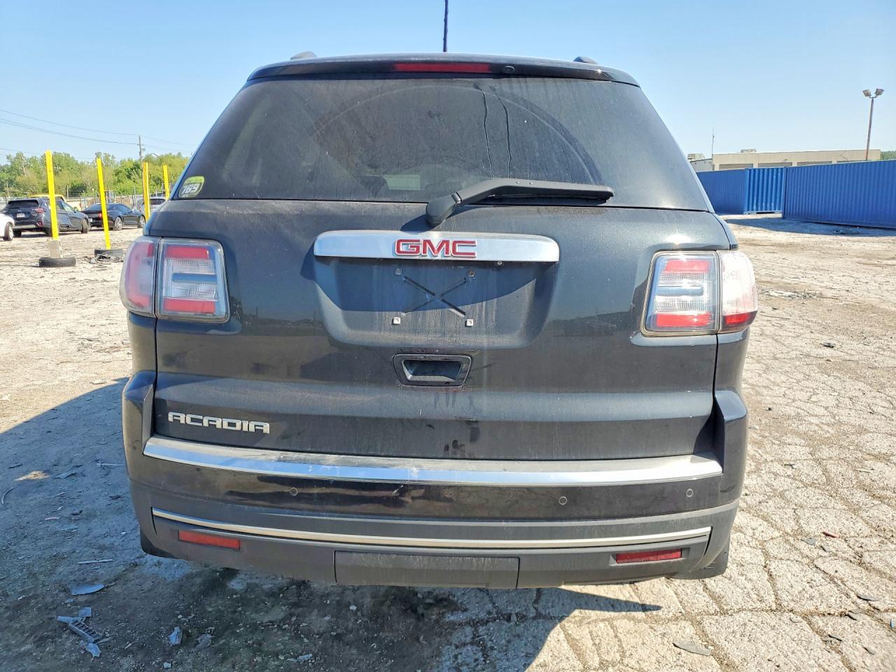 2015 GMC Acadia Sle - Фото 6