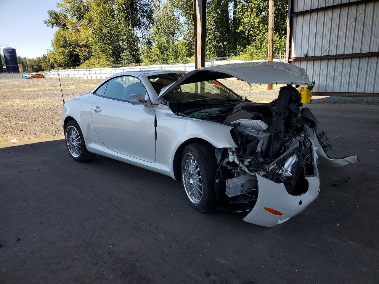 2007 Lexus Sc 430 - Image 4