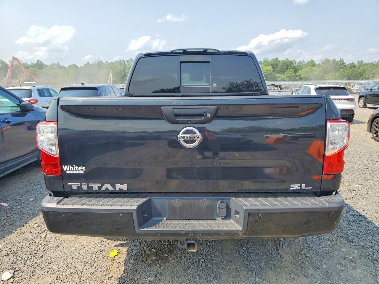 2017 Nissan Titan S - Image 6