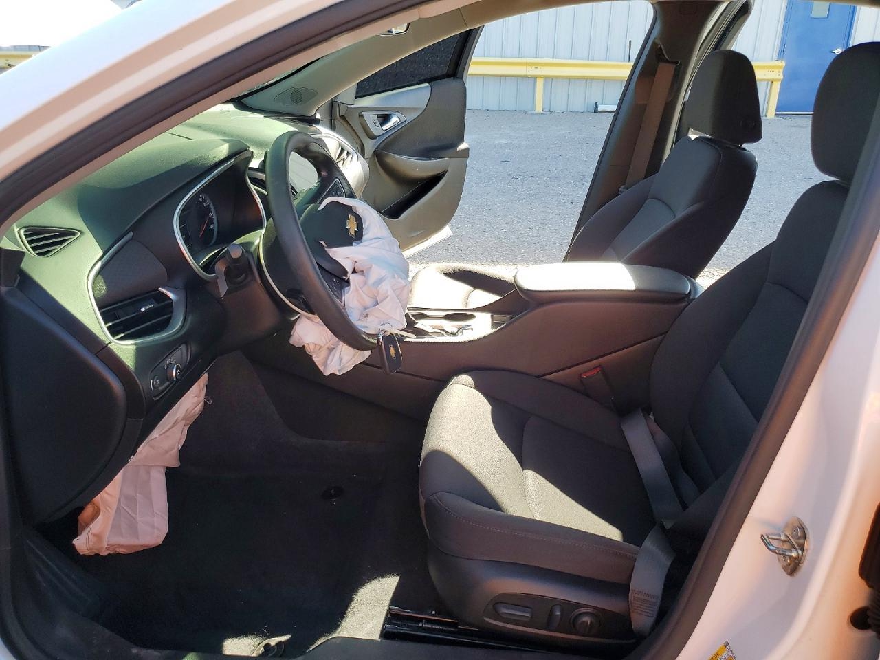 2023 Chevrolet Malibu Ls - Image 7