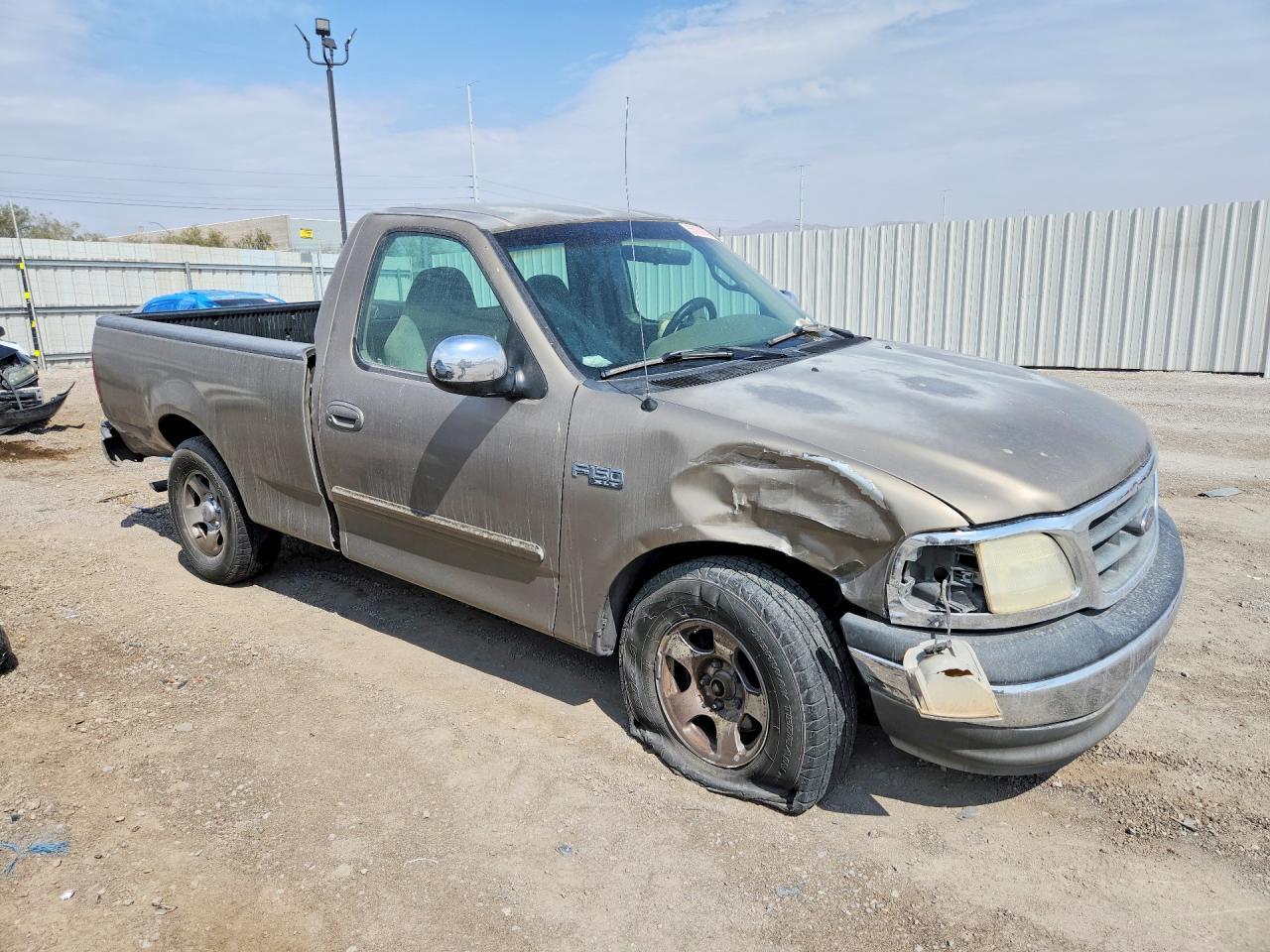 2001 Ford F-150 - Фото 4