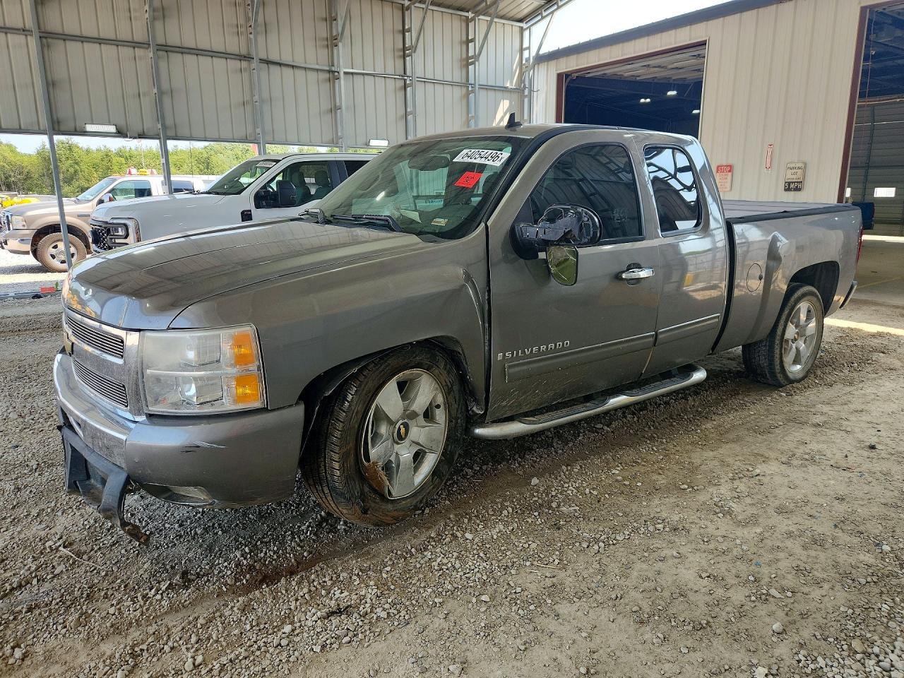 2009 Chevrolet Silverado C1500 Lt