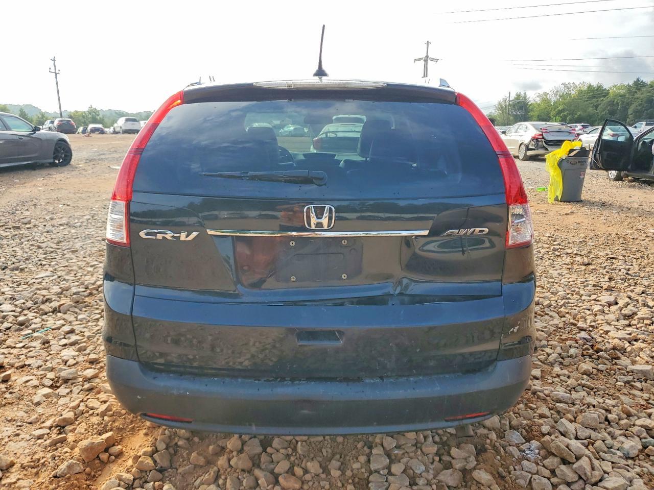 2012 Honda Cr-V Exl - Image 6