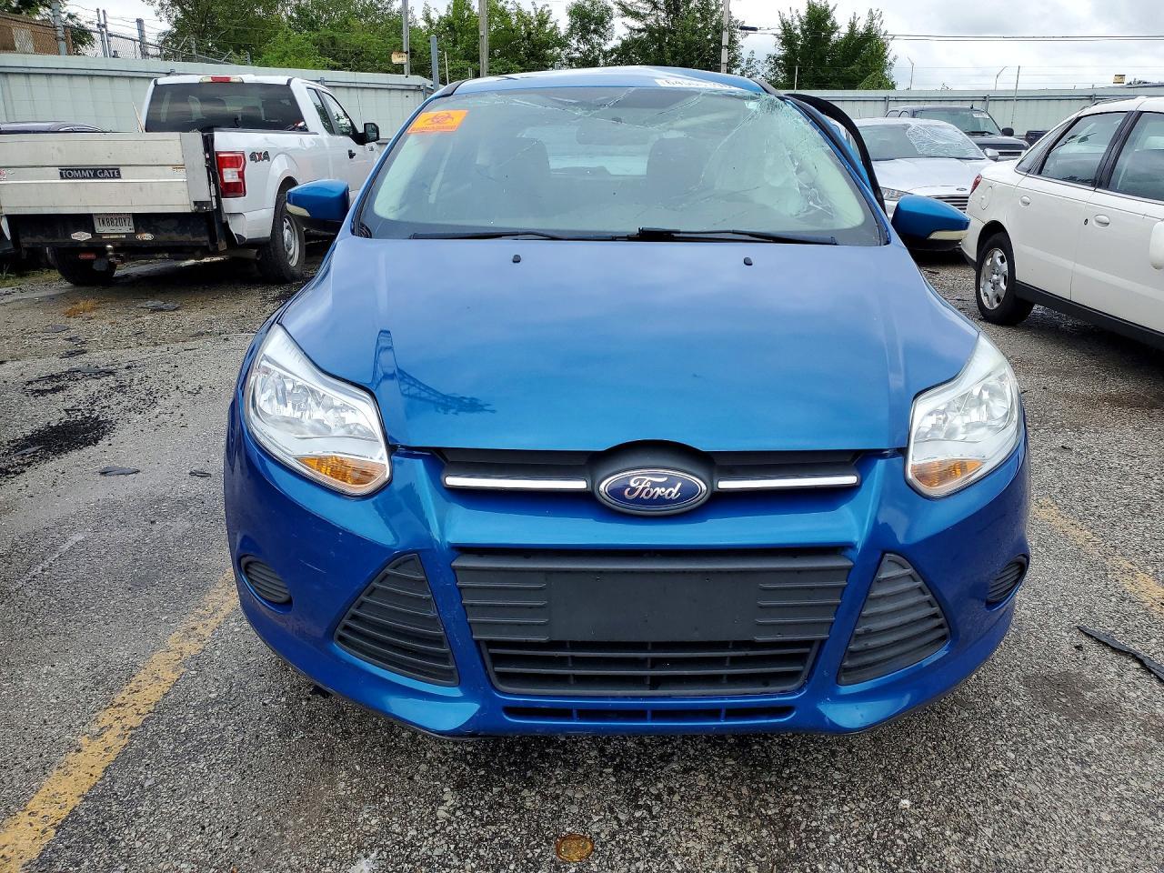 2014 Ford Focus Se - Image 5