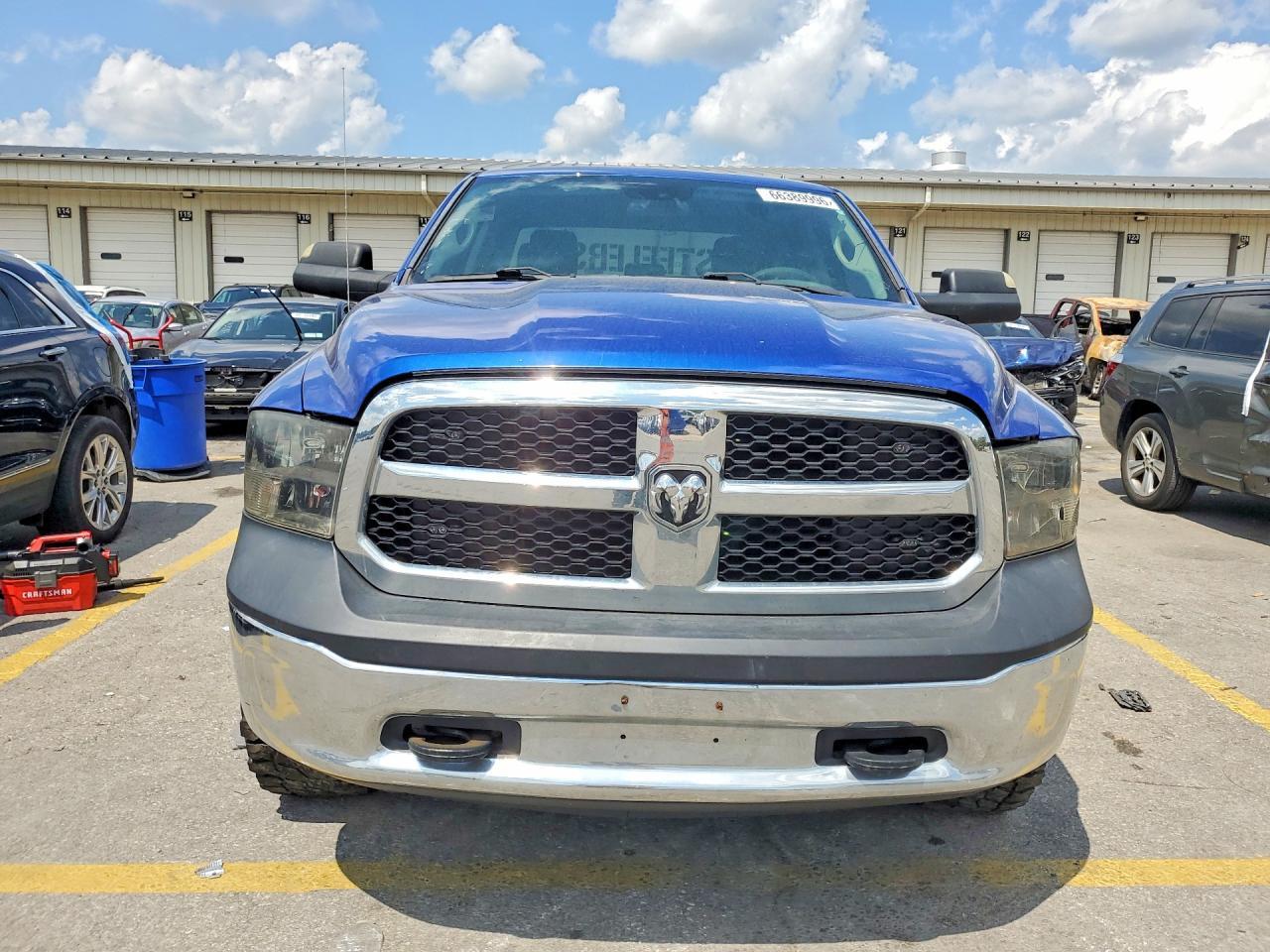 2016 Ram 1500 St - Фото 5