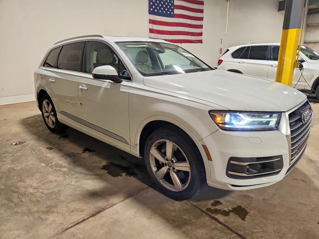 2018 Audi Q7 Premium Plus - Фото 4