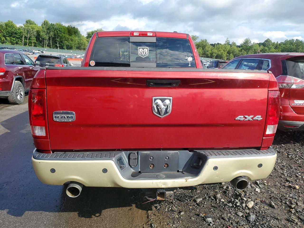 2012 Dodge Ram 1500 Longhorn - Image 6