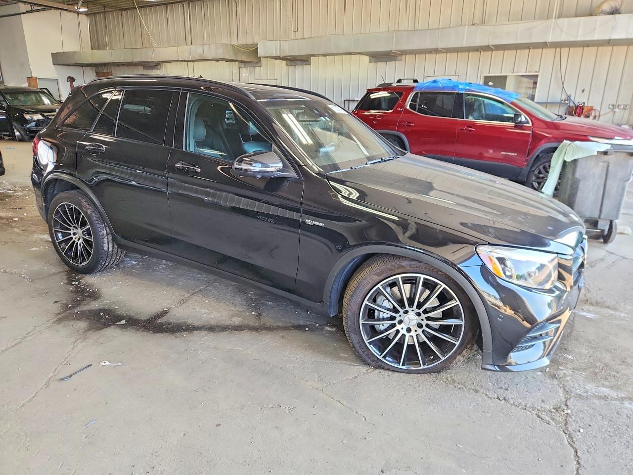 2019 Mercedes-Benz Glc 43 4Matic Amg - Image 4