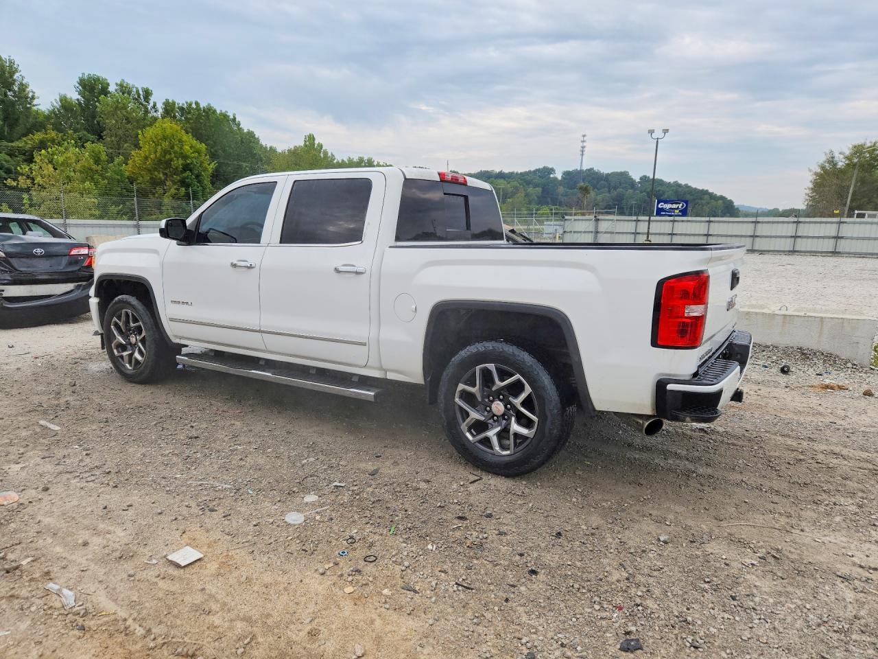 2014 GMC Sierra K1500 Denali - Фото 2