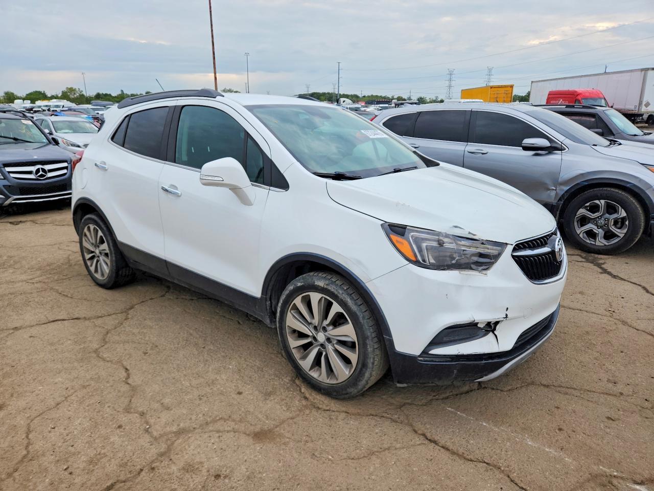 2019 Buick Encore Preferred - Фото 4