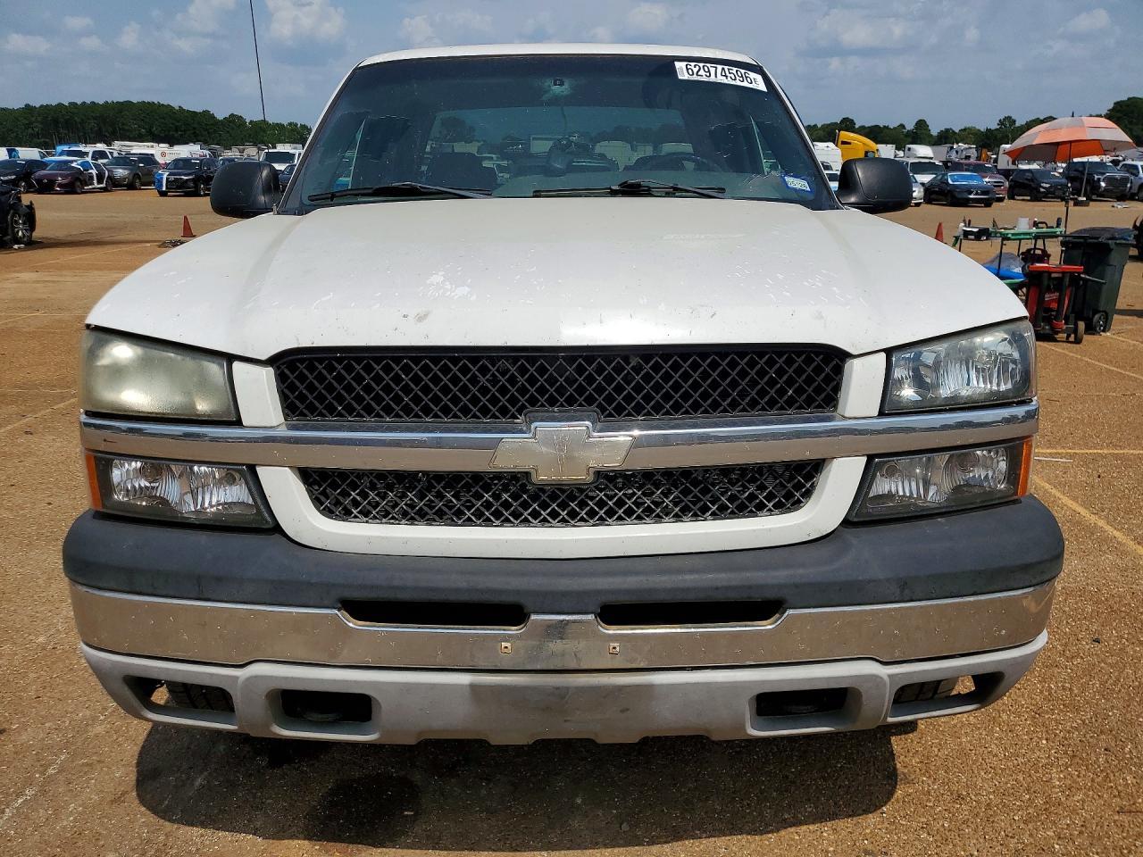 2004 Chevrolet Silverado K1500 - Фото 5