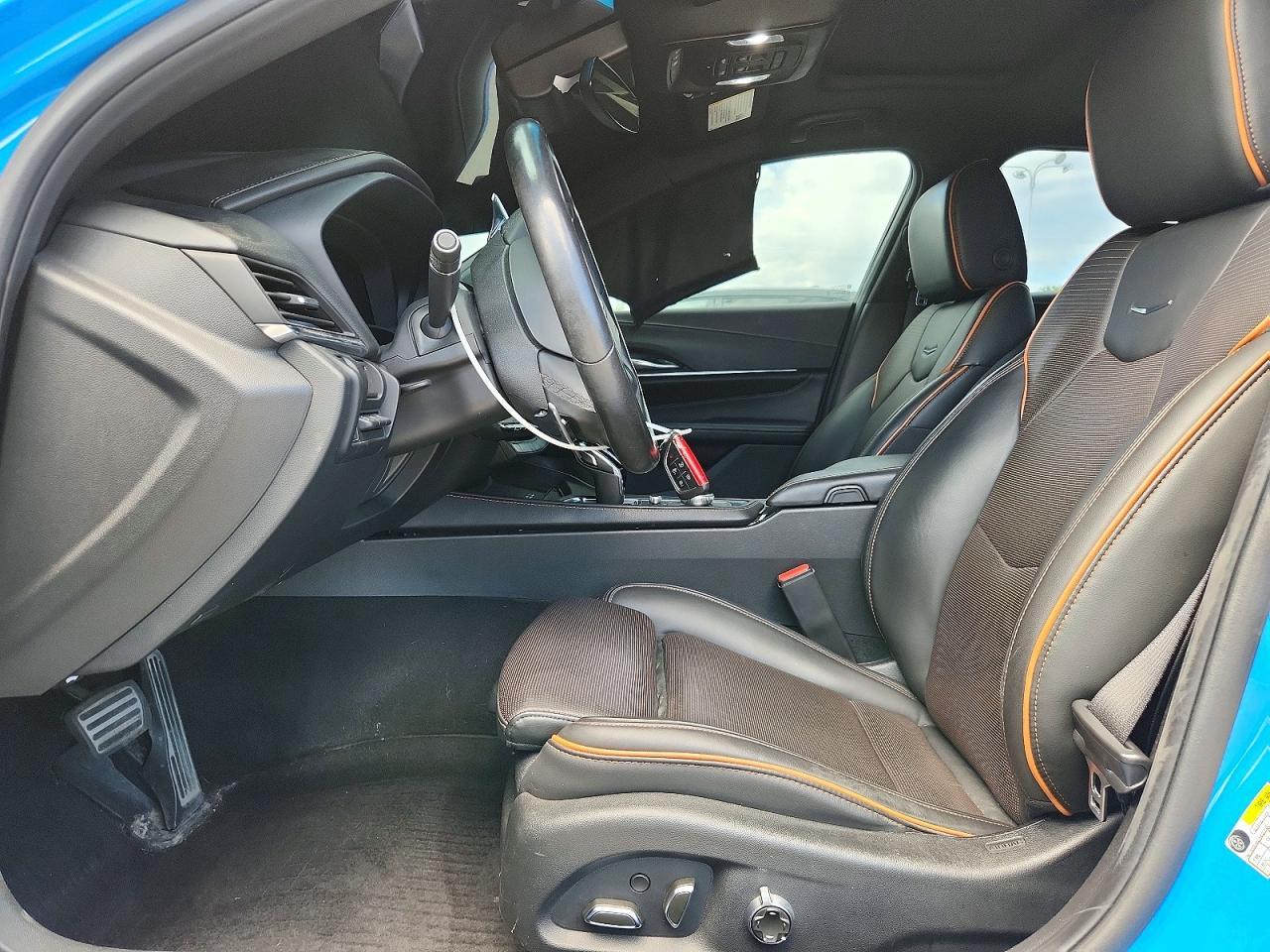 2023 Cadillac Ct4-V - Фото 7