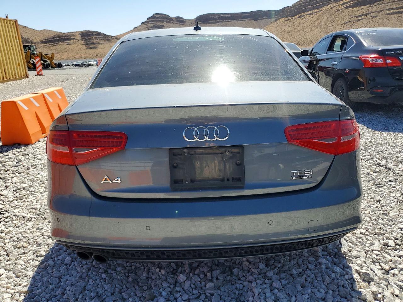 2015 Audi A4 Prestige - Фото 6
