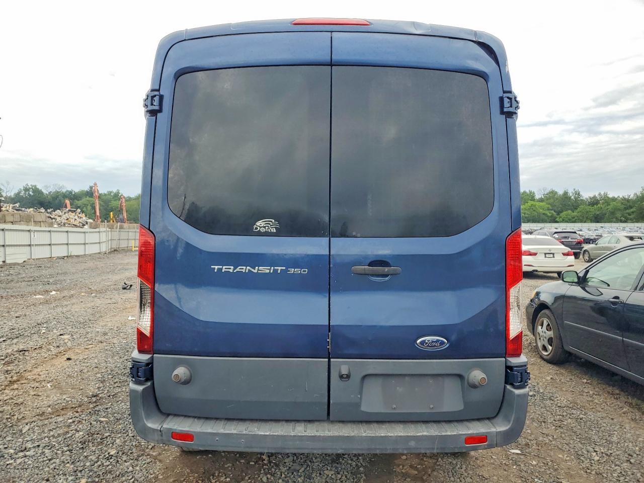 2016 Ford Transit T-350 - Image 6