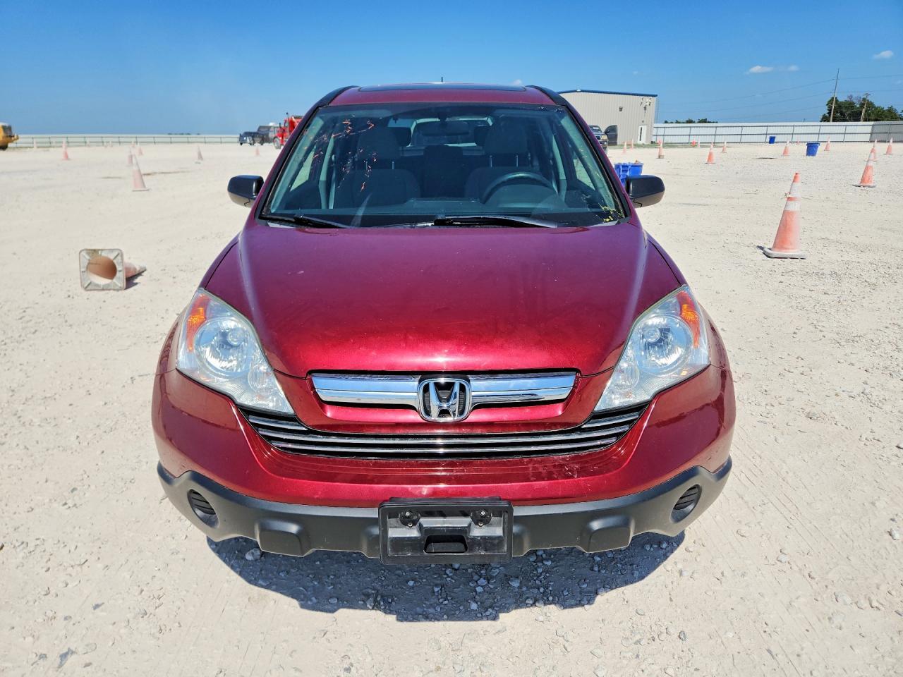 2009 Honda Cr-V Ex - Фото 5