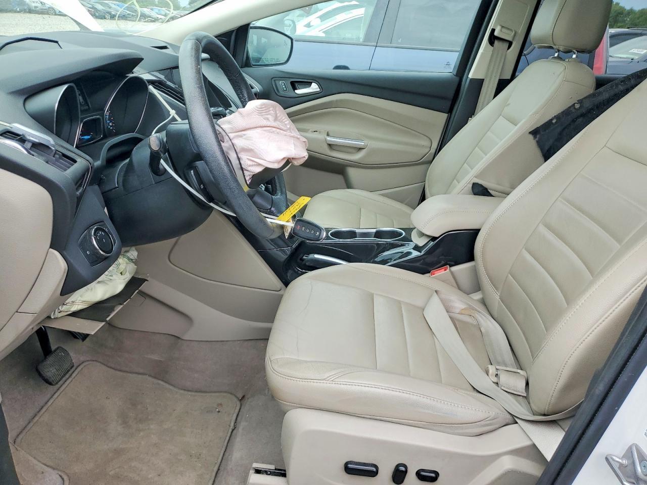 2014 Ford Escape Titanium - Фото 7