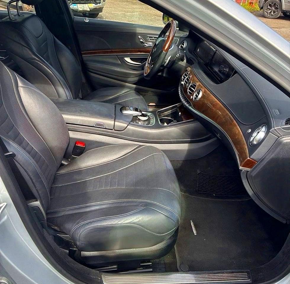 2014 Mercedes-Benz S 550 4Matic - Фото 5