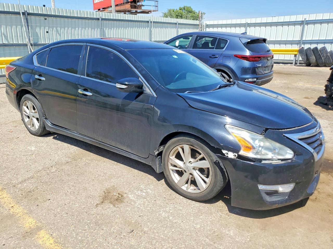 2015 Nissan Altima 2.5 Sl - Фото 4