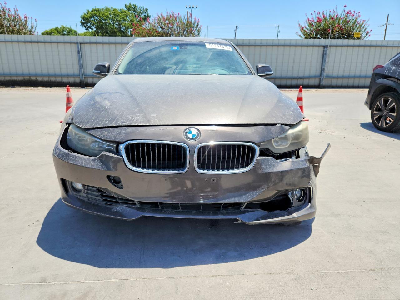 2013 BMW 328 - Фото 5