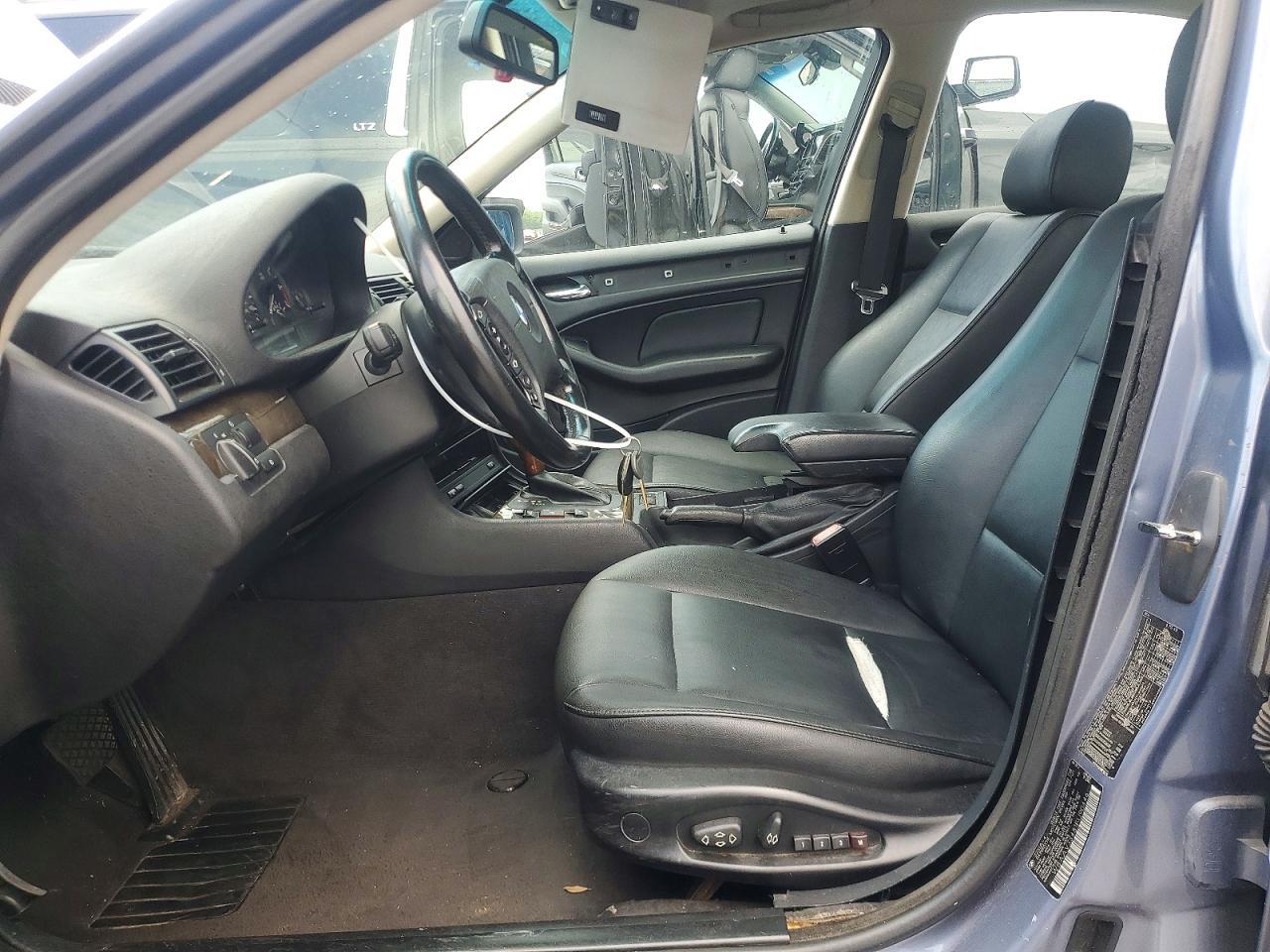 2001 BMW 325 I - Фото 7
