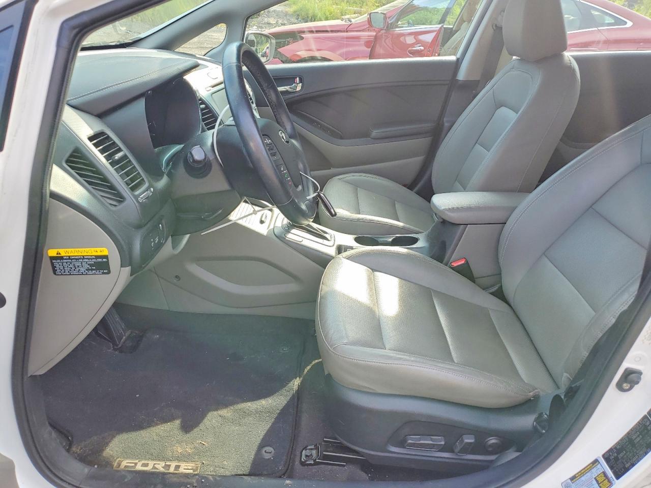 2015 Kia Forte Ex - Фото 7